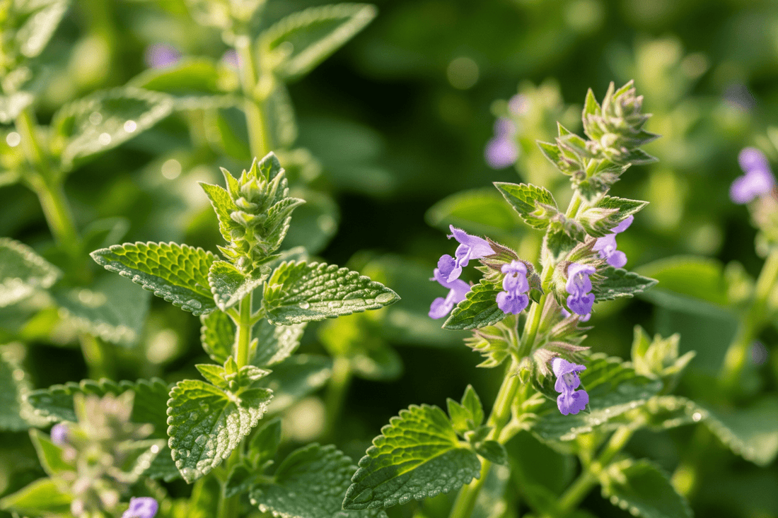 Katzenminze und ihre Wirkung auf unsere Samtpfoten - Payuumi