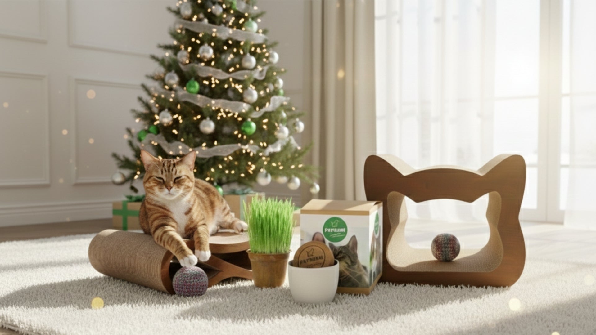 Payuumi Katzengras X-Mas Bundle