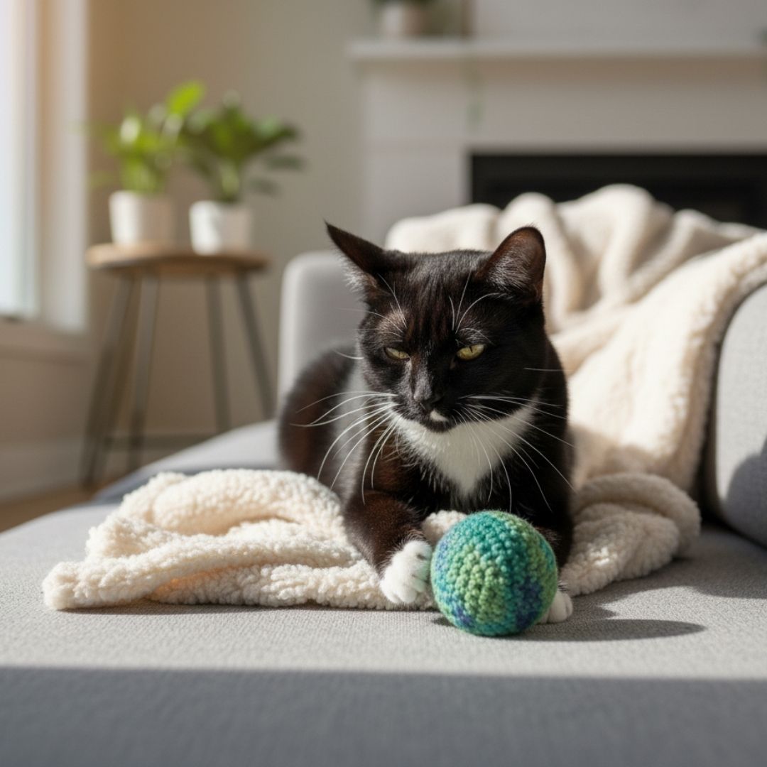 Kuschelkugel - Payuumi