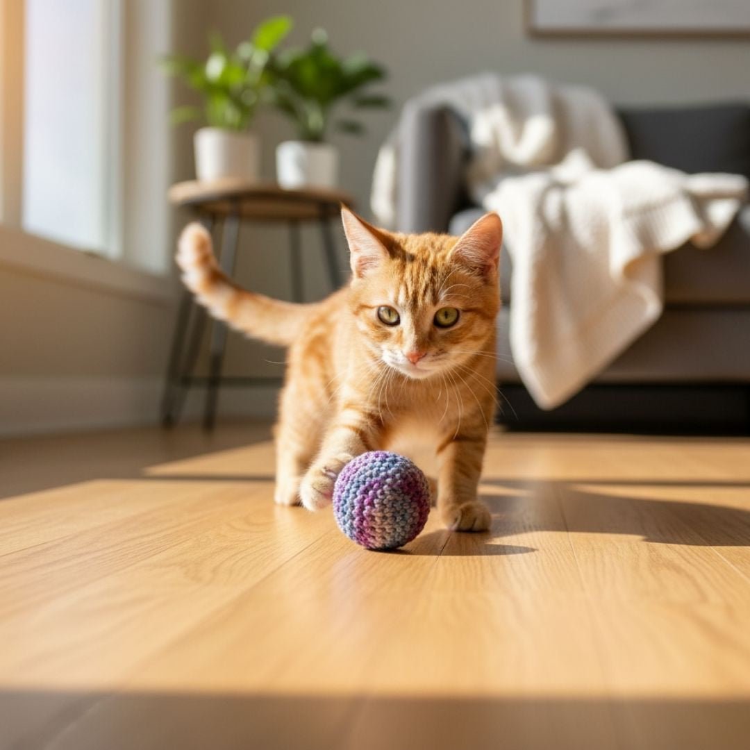 Kuschelkugel - Payuumi